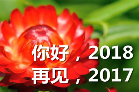 最新图片2017带字，2017图文集锦