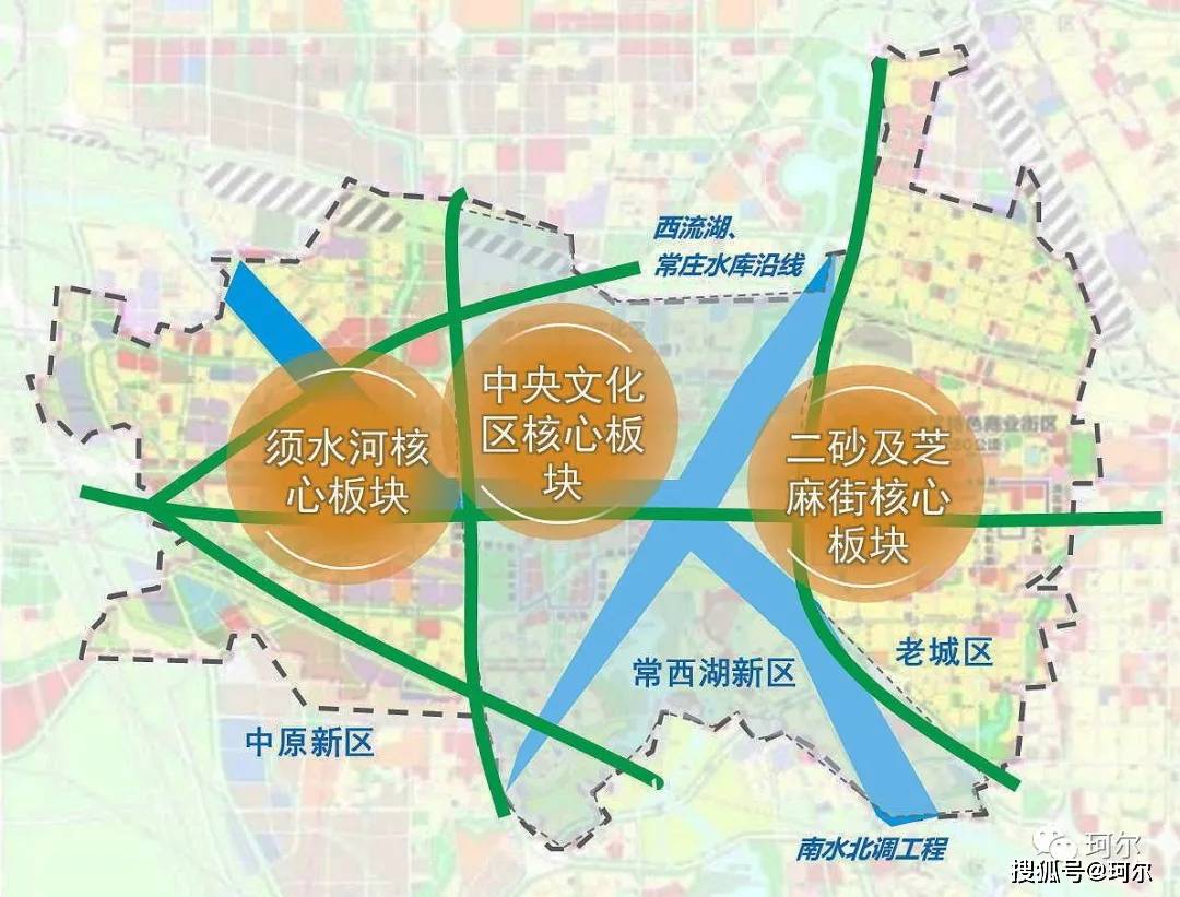 上街区地铁口周边区域发展新蓝图